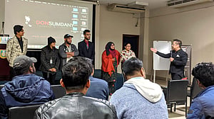 ইউল্যাবে শিক্ষার্থীদের ক্যারিয়ার বিষয়ক কর্মশালা অনুষ্ঠিত