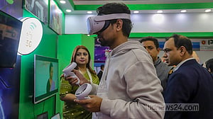 ৩ দিনব্যাপী ডিজিটাল বাংলাদেশ মেলা উদ্বোধন
