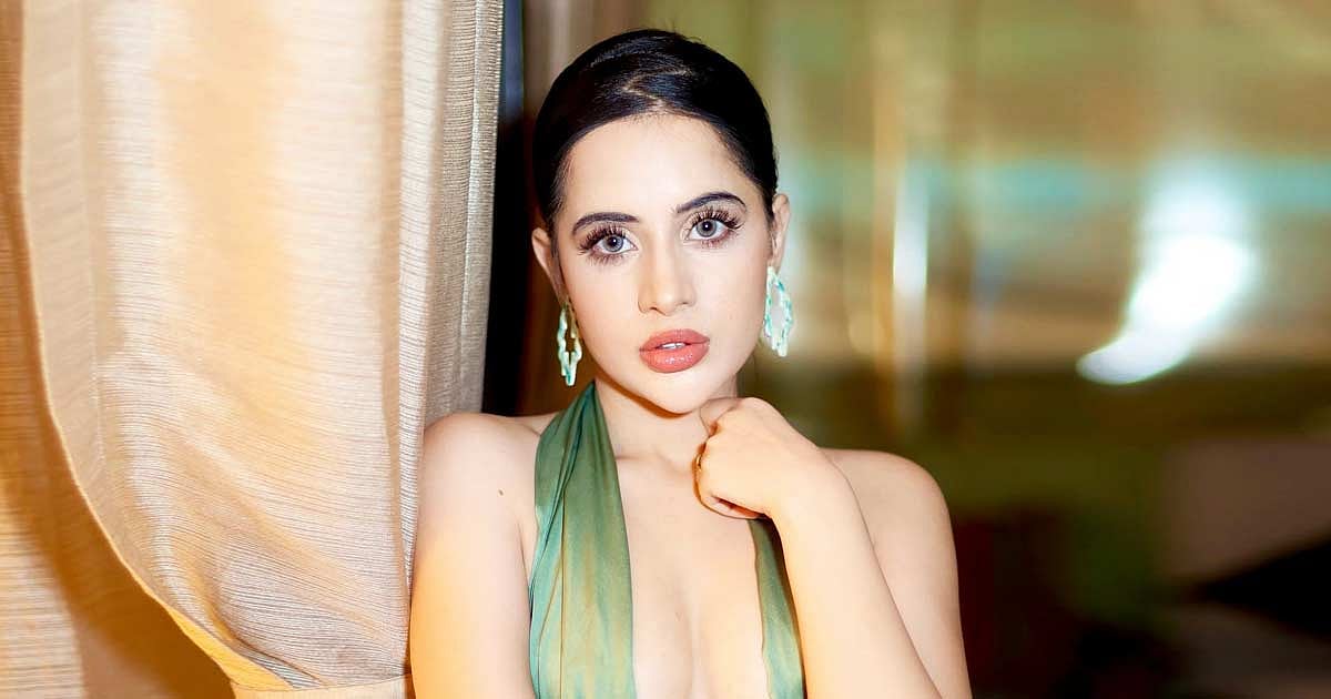 পুলিশ ডেকে নেওয়ার পরদিন ফের অনাবৃত উরফি