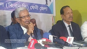 “আন্দোলনের মাধ্যমেই সরকারের পতন হবে”