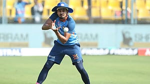 শুরুর আগেই শ্রেয়াসের ওয়ানডে সিরিজ শেষ
