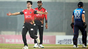 বিপিএলে অভিষেকে নাসিমের আগুনে বোলিংয়ে কুমিল্লার জয়