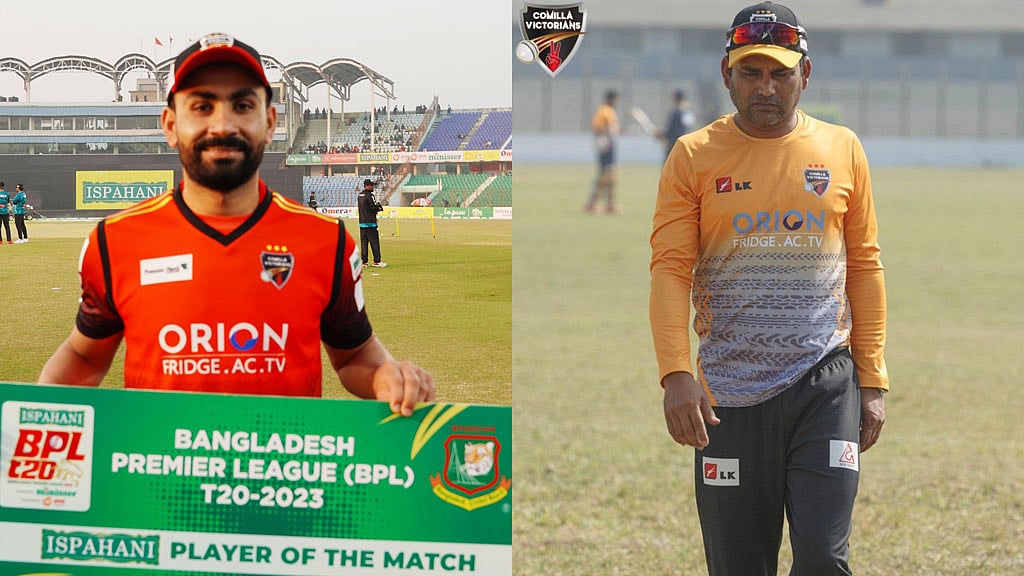 খুশদিলকে নিয়ে ভুল ধারণা ছিল কোচ সালাউদ্দিনের