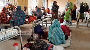 পঞ্চগড়ে মৌসুমের সর্বনিম্ন তাপমাত্রা