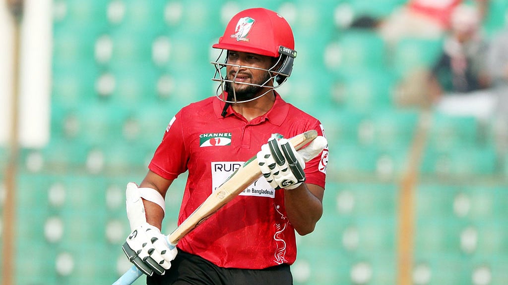 ‘সাকিব তার ব্যাটিং ফর্মের চূড়ায় আছে’
