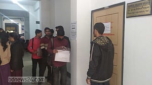 শাবির ভর্তি কার্যক্রমে ‘শৃঙ্খলা’ ফিরেছে