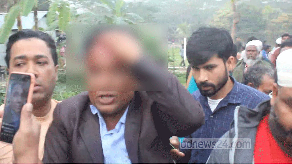 ঝালকাঠিতে আওয়ামী লীগের কমিটি গঠনে সংঘর্ষ