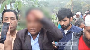 ঝালকাঠিতে আওয়ামী লীগের কমিটি গঠনে সংঘর্ষ
