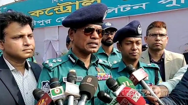 ইজতেমায় আখেরি মোনাজাত: মধ্য রাত থেকে বন্ধ হচ্ছে যেসব সড়ক
