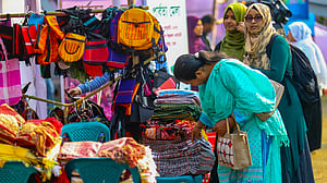 শেষ দিনে মুখরিত পার্বত্য মেলা