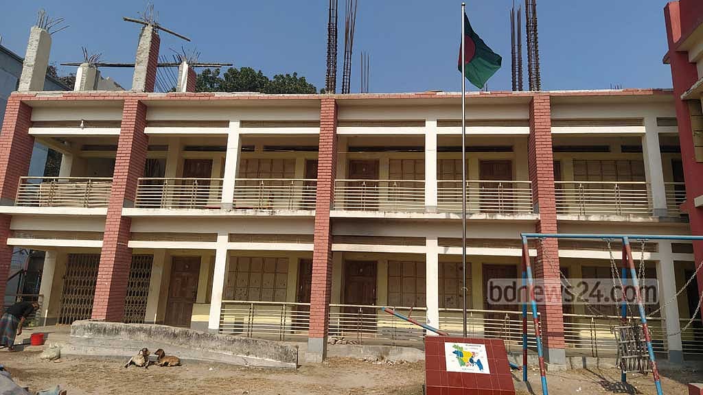 কুড়িগ্রামে সাড়ে ৩শ প্রাথমিক বিদ্যালয়ে প্রধান শিক্ষক নেই