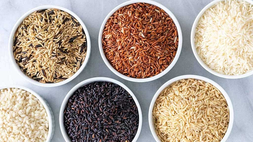 সাদা ভাতের অভ্যাস ছেড়ে ফিরতে হবে লাল চালে?
