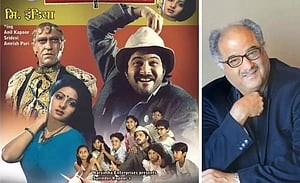 ‘মি. ইন্ডিয়া’র সিক্যুয়েল আনবেন বনি