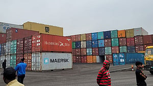 অগ্নি নিরাপত্তা: চট্টগ্রামে ইসহাক কন্টেইনার ডিপোকে জরিমানা