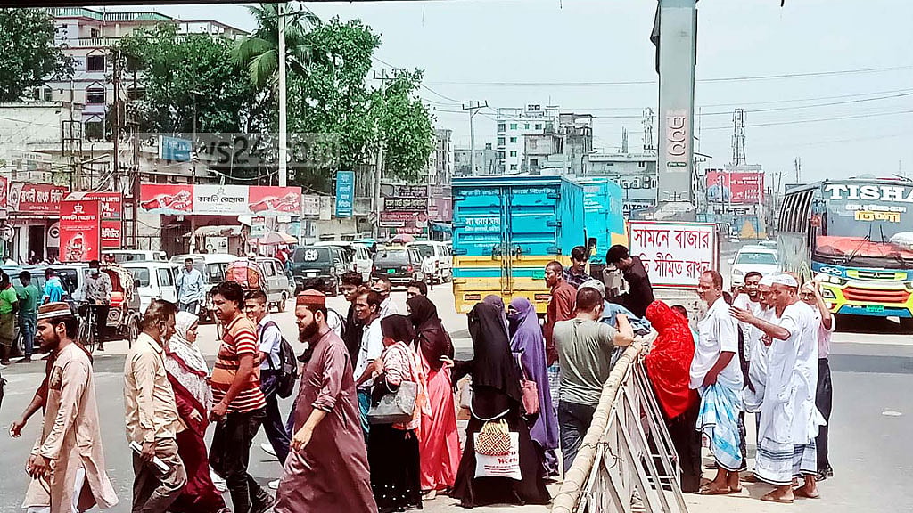 কুমিল্লা অঞ্চলে সড়ক-মহাসড়কে দুর্ঘটনার যত কারণ
