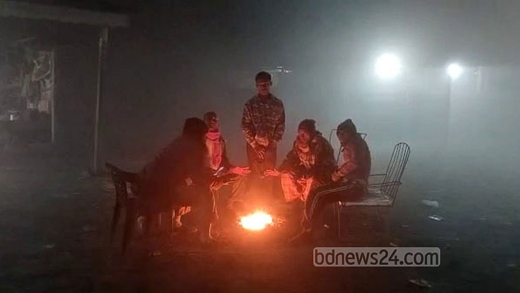 শীতের দাপট ও রাজনৈতিক উদাসীনতা