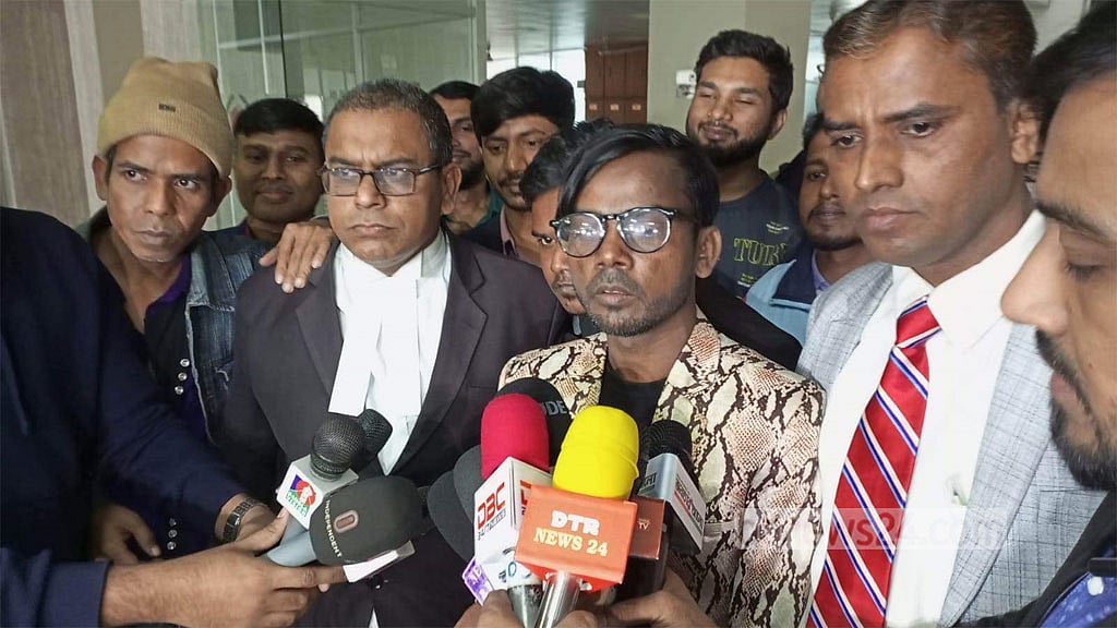 ইসিতে আপিল করে হিরো আলম বললেন, দরকার হলে যাবেন আদালতে