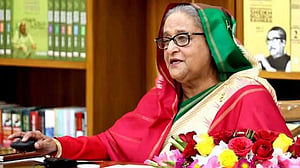 আরও ৫০টি মডেল মসজিদ উদ্বোধন প্রধানমন্ত্রীর