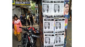 ‘নিখোঁজ’ কাবেরীর খোঁজ চাইছেন কৌশিক সেন