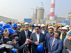আদানির বিদ্যুৎ মার্চেই আসছে: প্রতিমন্ত্রী