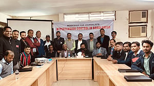 দেশের ‘অর্ধেক মানুষ জানে না’ তাদের উচ্চ রক্তচাপ