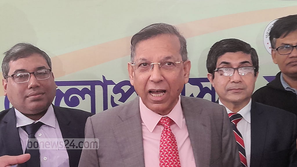 ব্রাহ্মণবাড়িয়ার আইনজীবীরা সোমবার আদালতে যাবেন: আইনমন্ত্রী