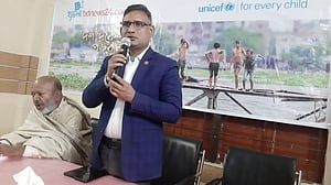 বাগেরহাটে শিশু সাংবাদিকদের ফলোআপ প্রশিক্ষণ কর্মশালা অনুষ্ঠিত