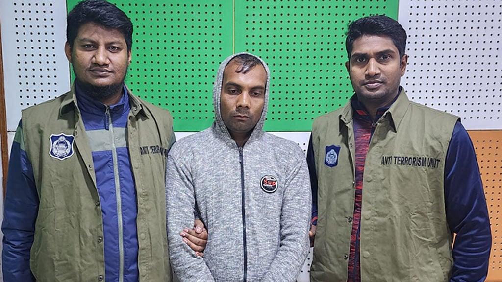 আলোকচিত্রী আফতাব হত্যার ফাঁসির আসামি রাজু গ্রেপ্তার