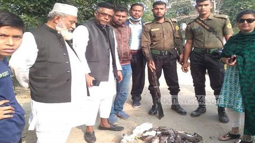 বরিশালে এয়ারগান দিয়ে পাখি মারায় ৬ মাসের কারাদণ্ড