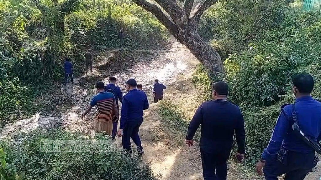 টেকনাফে আরও আটজনকে অপহরণ, মুক্তিপণ দাবি
