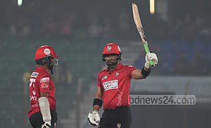 ইফতিখারের স্বপ্ন পূরণের সারথি সাকিব