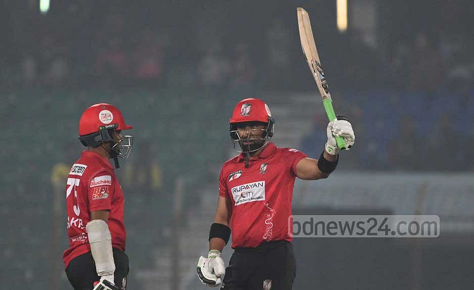 ইফতিখারের স্বপ্ন পূরণের সারথি সাকিব