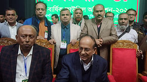 আনোয়ার হোসেন মঞ্জু জেপির চেয়ারম্যান পুনর্নির্বাচিত