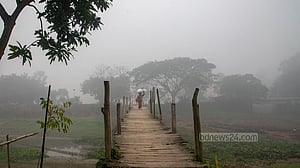 পৌষ-শেষের শীতের দাপট আরও ‘সপ্তাহখানেক’