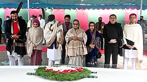 টুঙ্গিপাড়ায় বঙ্গবন্ধুর সমাধিতে প্রধানমন্ত্রীর শ্রদ্ধা, যাবেন খুলনা