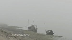 শীতে কাঁপছে কুড়িগ্রাম