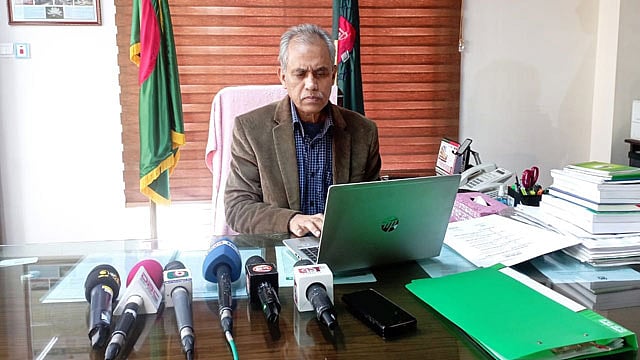 যথাসময়ে রাষ্ট্রপতি নির্বাচন, প্রক্রিয়া শুরু হয়েছে: ইসি আলমগীর