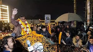 বিএনপির সালাম-এ্যানি জামিনে মুক্ত
