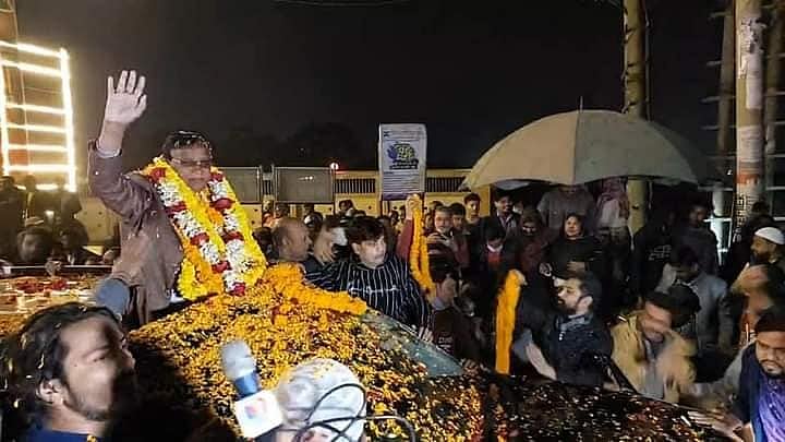 বিএনপির সালাম-এ্যানি জামিনে মুক্ত