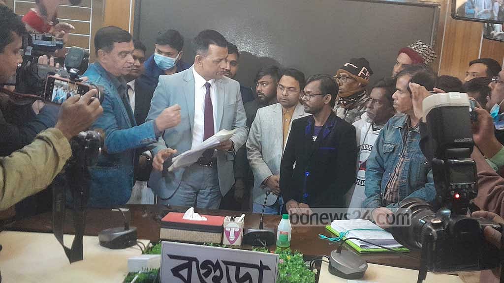 ভোটের প্রচারে ‘টাসকি লাগিয়ে’ দেবেন হিরো আলম