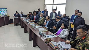 গাইবান্ধা উপ-নির্বাচনে গোপন কক্ষে এবার ‘ডাকাত’ নেই: ইসি রাশেদা