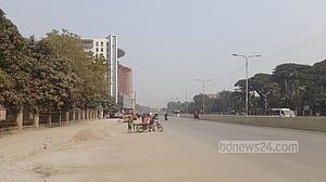 ধুলার যন্ত্রণা দূর করার পদক্ষেপ কই?