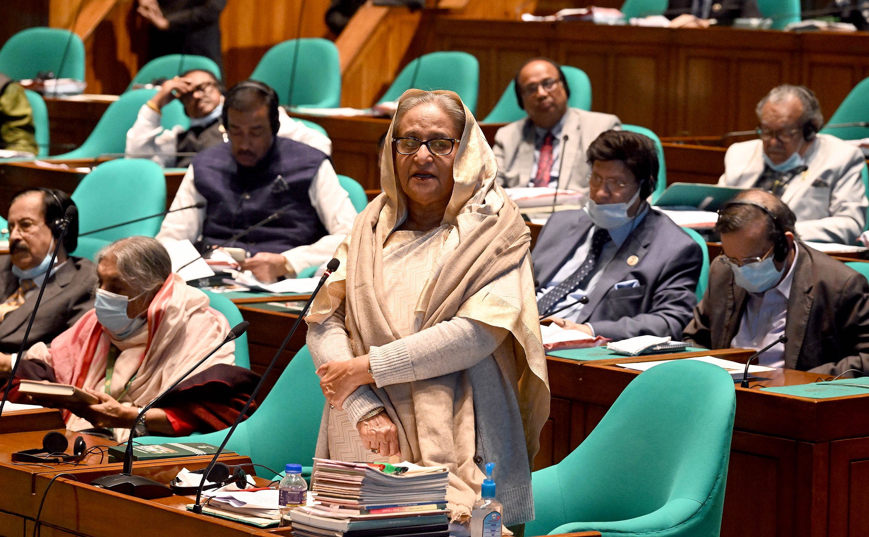 এখন ঋণ শোধ করার পালা: প্রধানমন্ত্রী