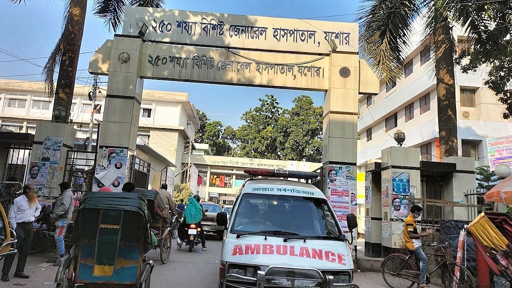 যশোরে ‘চোর সন্দেহে’ যুবককে পিটিয়ে হত্যা