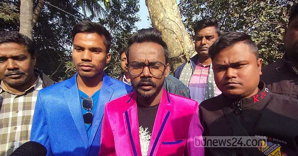 বগুড়ার ২ আসনেই হিরো আলমের মনোনয়ন বাতিল, আপিলে যাবেন
