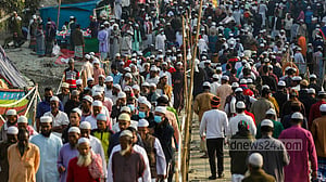 বিশ্ব ইজতেমা শুরু ২ ফেব্রুয়ারি, এবারও হবে ২ পর্বে