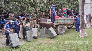 গাইবান্ধায় পুনর্ভোটেও অনিয়মকে ‘প্রশ্রয় দেবে না’ ইসি