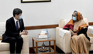 প্রধানমন্ত্রীর জাপান সফর হতে পারে এপ্রিলে