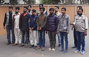 চালককে খুন করে অটোরিকশা ছিনতাই, গ্রেপ্তার ৬