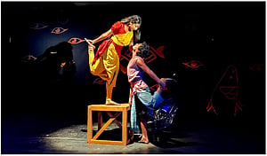 ‘স্বর্ণবোয়াল’ মঞ্চে আনছে জাবি নাটক ও নাট্যতত্ত্ব বিভাগ